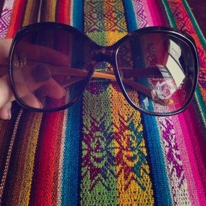 Amazing Juicy Couture Sunglasses